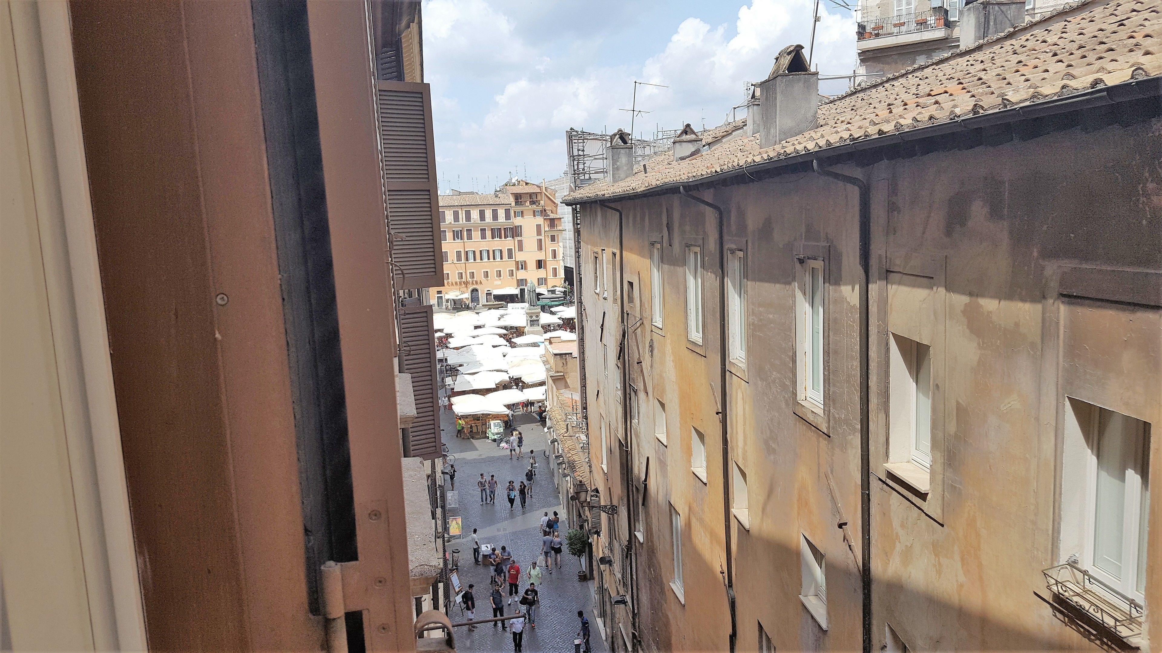Town House Campo De Fiori — Photos 2